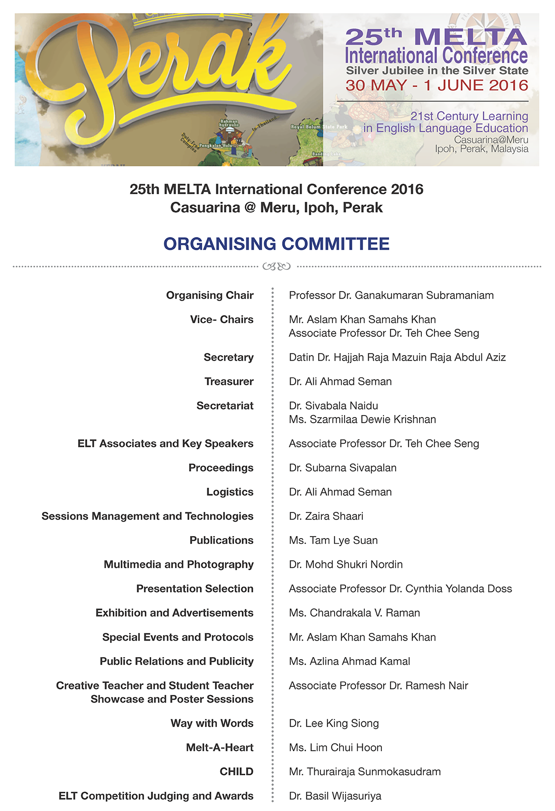 Conference Committee
